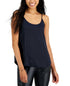 Bar III Womens Satin Sleeveless Top